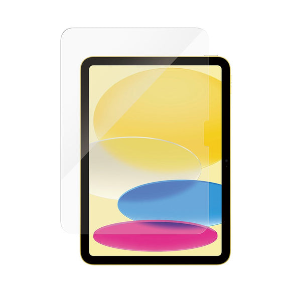 PanzerGlass iPad 11" (2025) / 10.9" (2024 / 2022) Skærmbeskyttelsesglas m. Installationsramme - Ultra-Wide Fit - Gennemsigtig