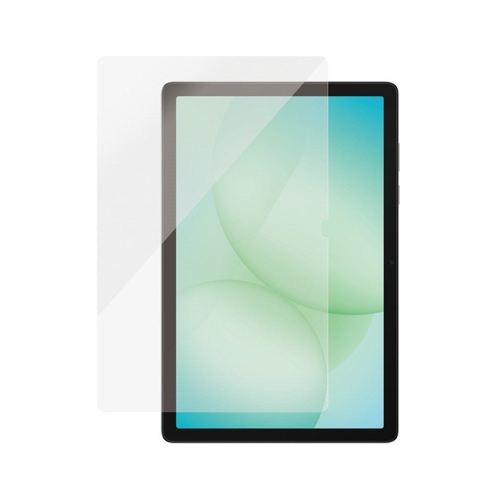Samsung Galaxy Tab A11+ (Plus) / A9+ (Plus) PanzerGlass Ultra-Wide Fit Skærmbeskyttelse - Gennemsigtig