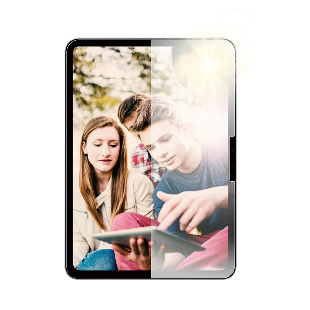 iPad Pro 11" (2025-2024) PanzerGlass® Anti-Refleksiv Skærmbeskyttelse Ultra-Wide Fit m. Monteringsværktøj
