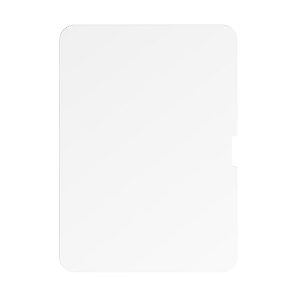 PanzerGlass iPad 11" (2025) / 10.9" (2024 / 2022) Ultra-Wide Fit Anti-Reflective Armor Skærmbeskyttelsesglas m. Installationsramme - Gennemsigtig