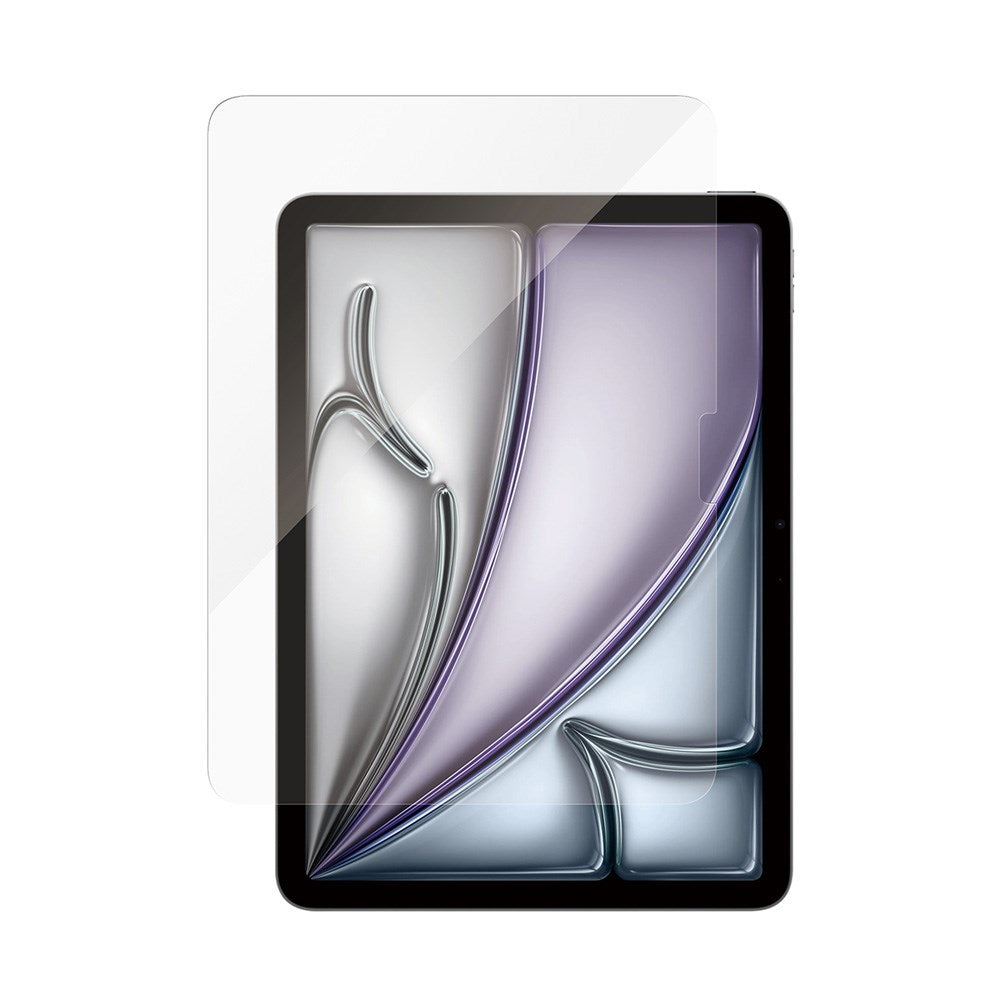 PanzerGlass iPad Air 11" (2026 / 2025 / 2024) Skærmbeskyttelsesglas m. Installationsramme - Ultra-Wide Fit - Gennemsigtig