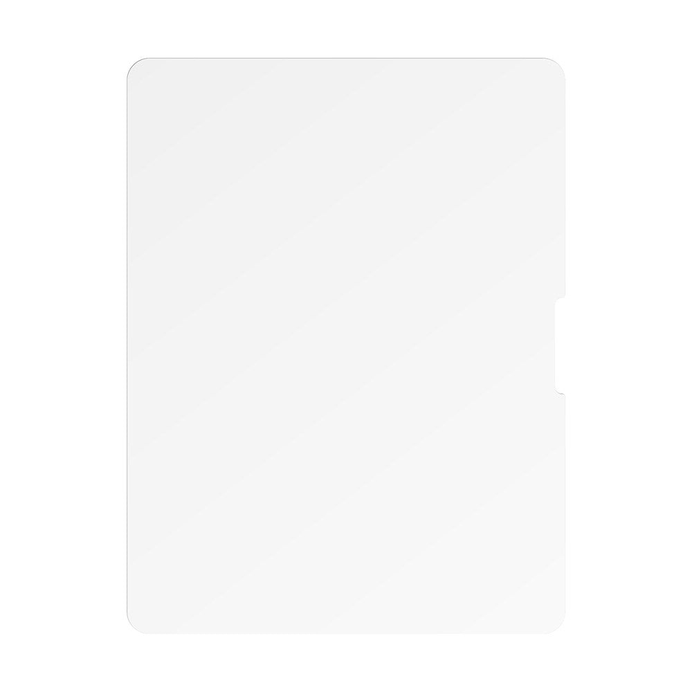 PanzerGlass iPad Air 13" (2026 / 2025 / 2024) / Pro 13" (2025 / 2024) Ultra-Wide Fit Anti-Reflective Armor Skærmbeskyttelsesglas m. Installationsramme - Gennemsigtig