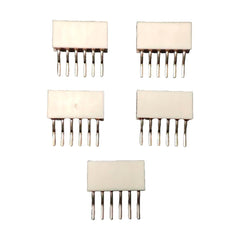 Light Solutions - Philips Hue LightStrip V4 Pinheader til Lodning - 5 stk - Hvid