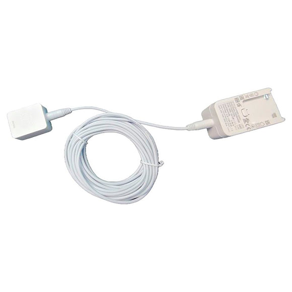 Light Solutions - Philips Hue LightStrip V4 Strømforsyningskabel - 7.5m - Hvid