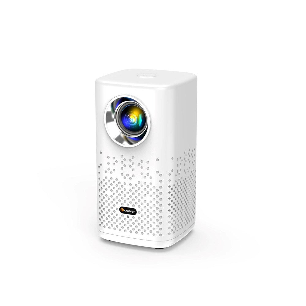 Denver Projektor m. HDMI & Bluetooth - Hvid