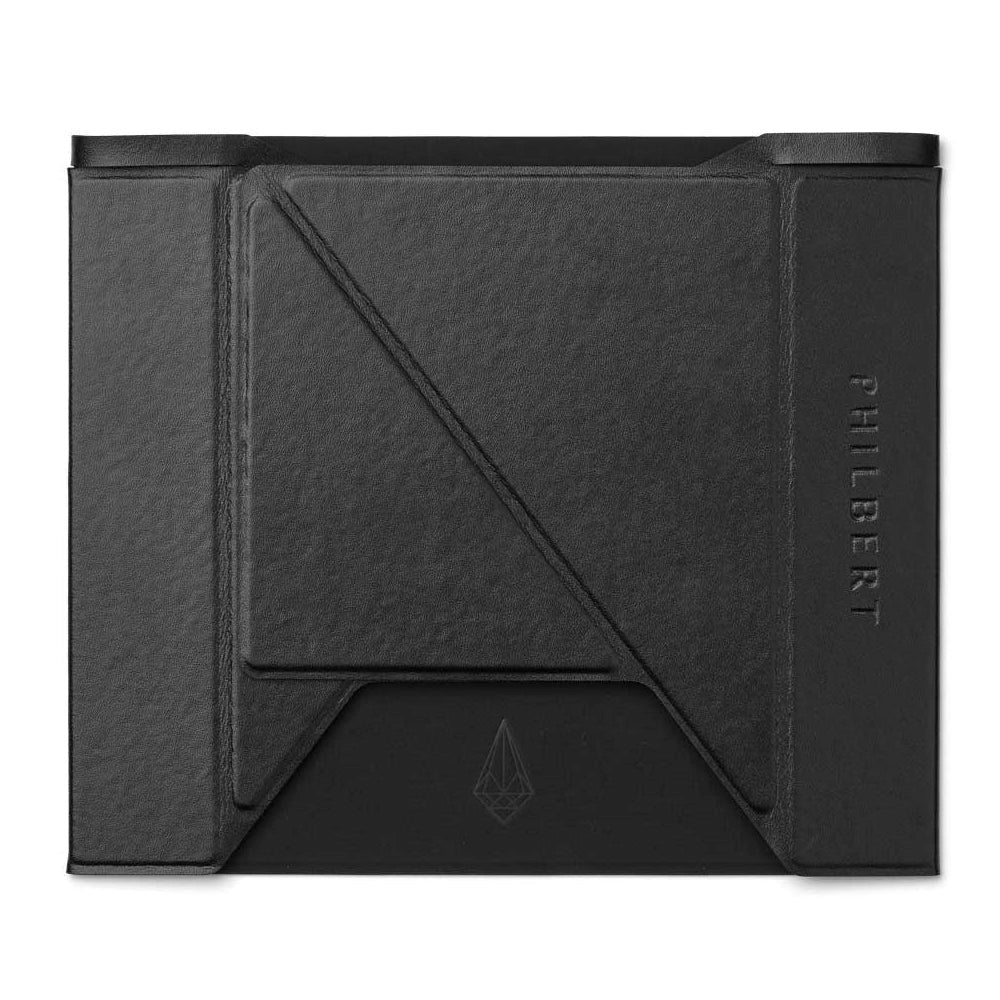 Bærbar PC 15-16" Philbert Hood m. Solafskærmning & Integreret Privacy (36 x 25 cm) - Ultra Slim - Sort