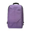 Puro "BYDAY" Polyester Rygsæk Universal - Lilla
