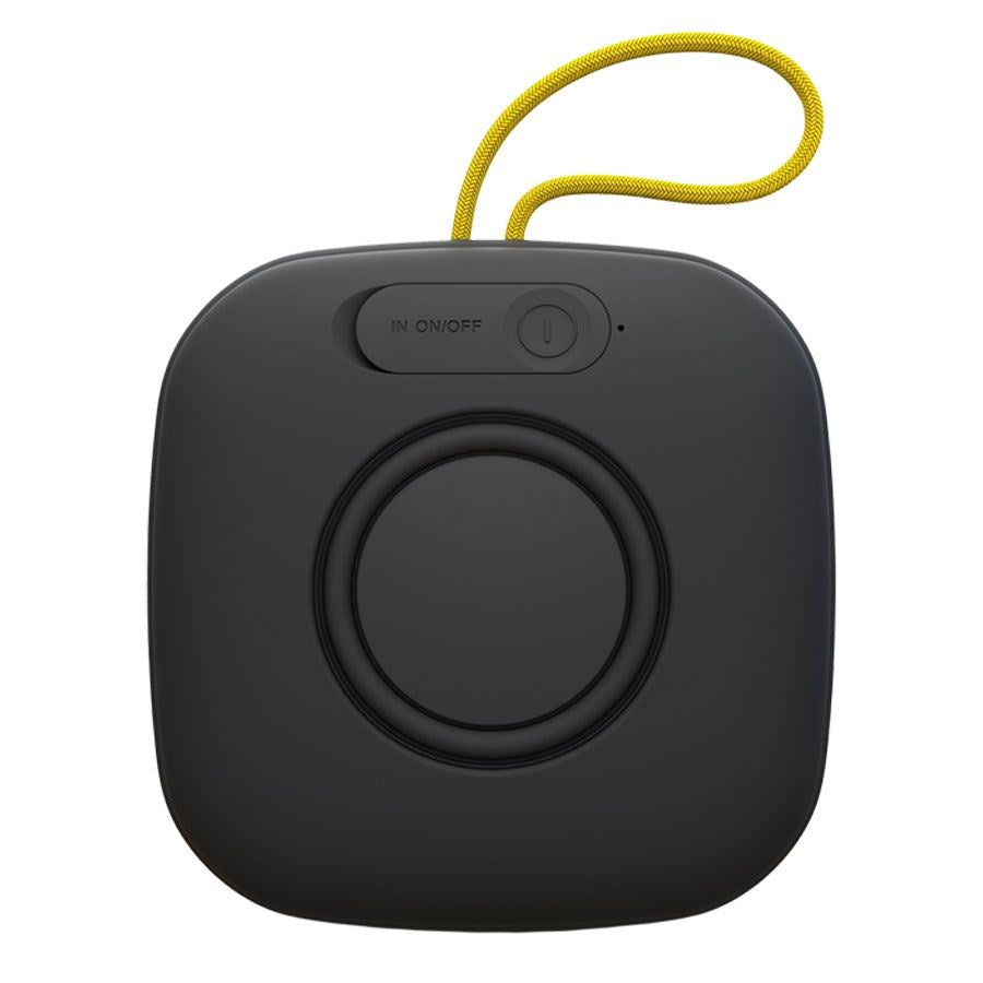 Niceboy RAZE Mini 4 Radio & Bluetooth Højtaler - Sort