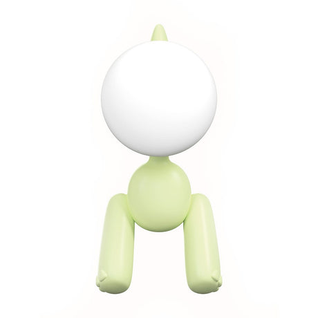 Forever Light LED Silikone Natlampe - Dinosaur