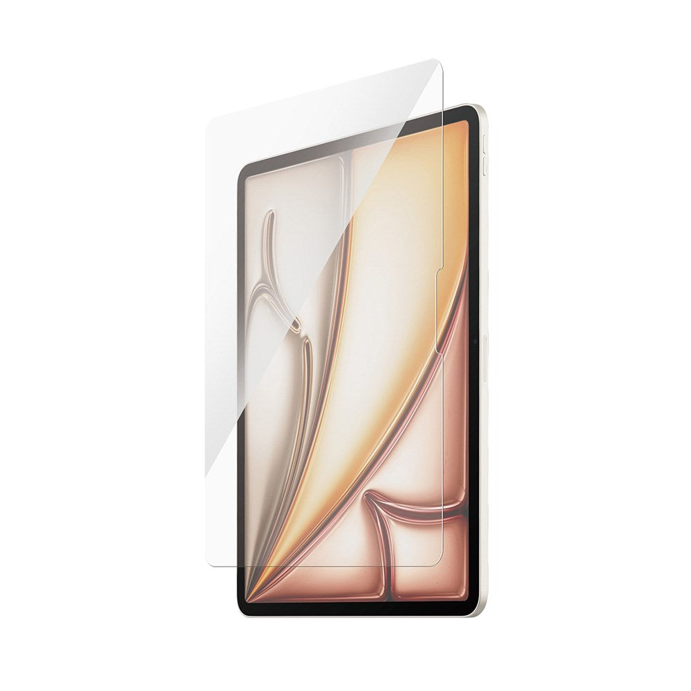 SAFE by PanzerGlass iPad Air 13" (2026 / 2025 / 2024) / Pro 13" (2025 / 2024) Ultra-Wide Fit Skærmbeskyttelsesglas m. Installationsramme - Gennemsigtig