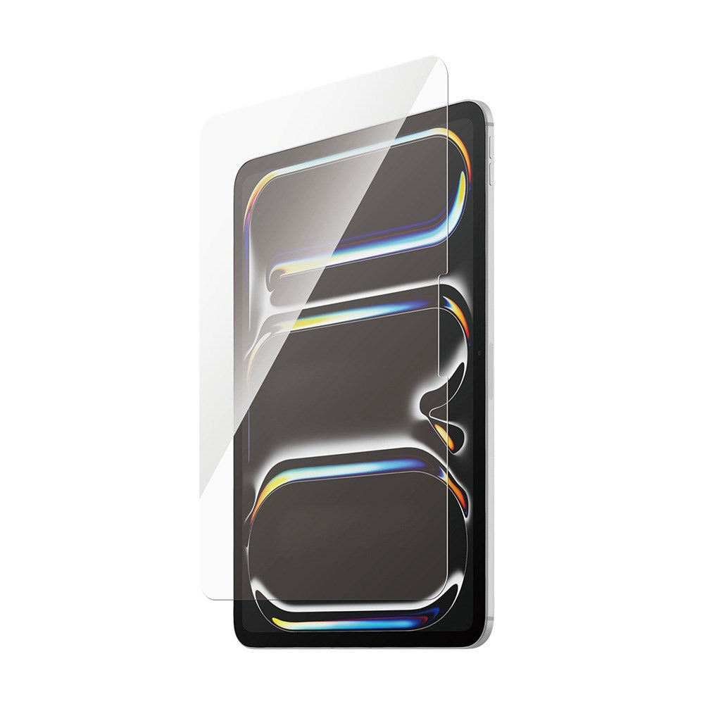 iPad Pro 11" (2025 / 2024) SAFE by PanzerGlass Ultra-Wide Fit Skærmbeskyttelsesglas m. Installationsramme - Gennemsigtig