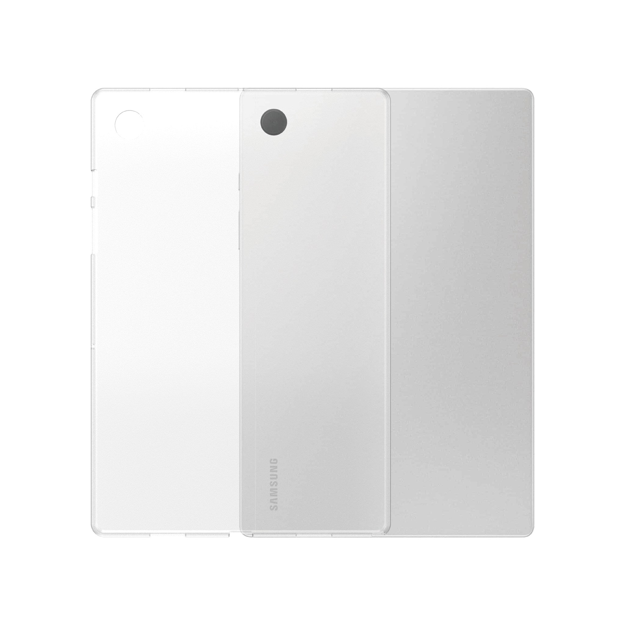 Samsung Galaxy Tab A8 10.5" (2021) Safe By PanzerGlass® Soft TPU Case - Gennemsigtig