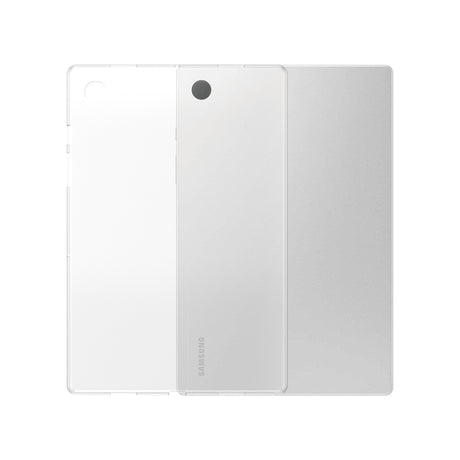 Samsung Galaxy Tab A8 10.5" (2021) Safe By PanzerGlass® Soft TPU Case - Gennemsigtig