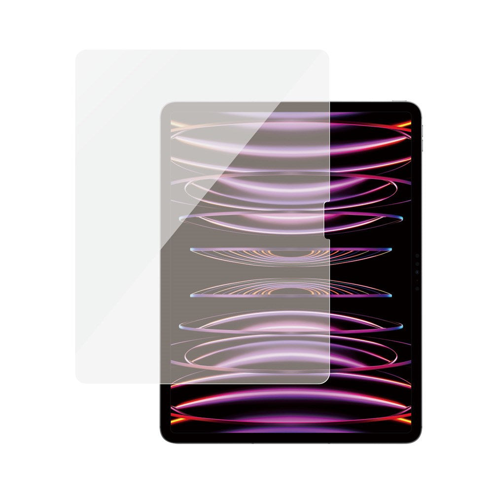 iPad Air 13" (2026 / 2025 / 2024) / Pro 13" (2025 / 2024) Safe By PanzerGlass® Ultra-Wide Fit Skærmbeskyttelse - Case Friendly - Gennemsigtig