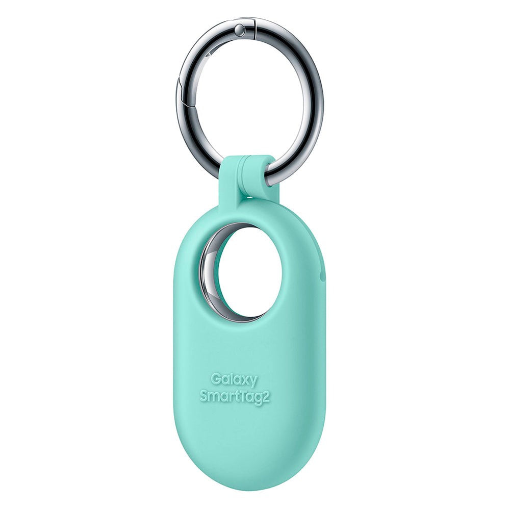 Original Samsung Galaxy SmartTag 2 Silikone Cover - Mint