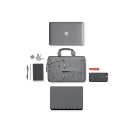 Satechi Water-resistant Laptop / MacBook Case (ST-LTB13) 13" (31 x 22 Cm) - Grå