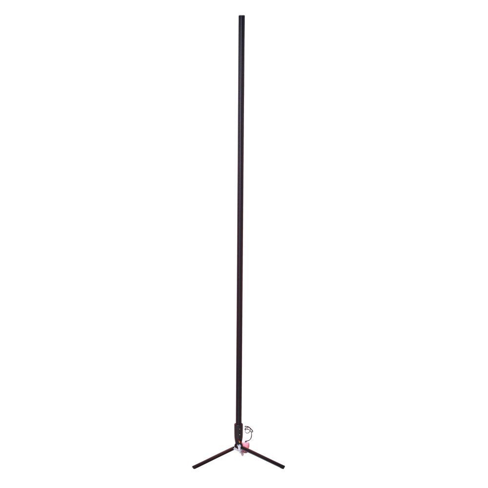 Denver SCL-155 Smart Home Gulvlampe - Sort