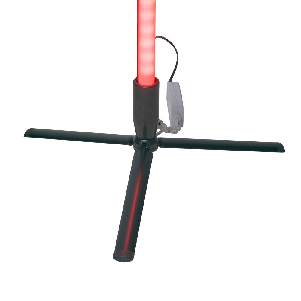 Denver SCL-155 Smart Home Gulvlampe - Sort