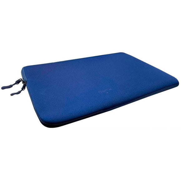 PURO Scudo Sleeve til MacBook & Notebook 14" - Blå