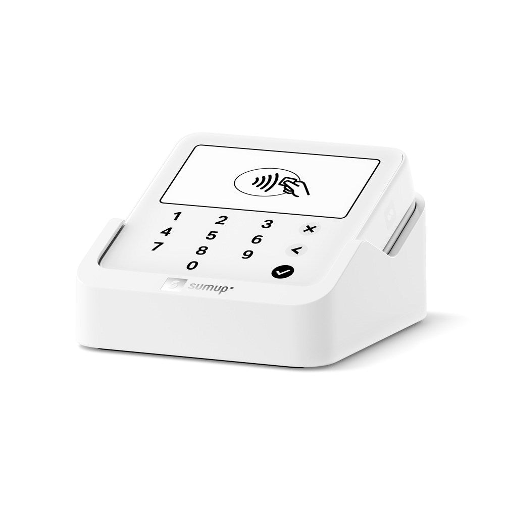 SumUp Solo Lite og Ladestation Bundle