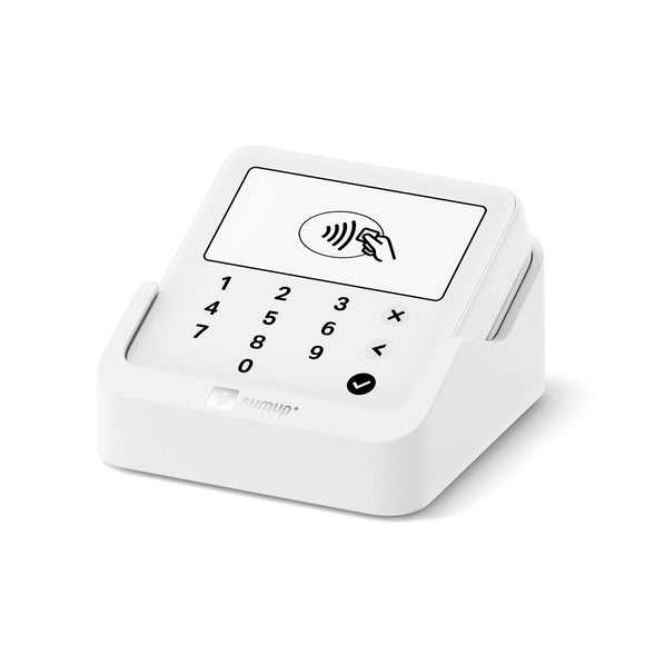 SumUp Solo Lite og Ladestation Bundle