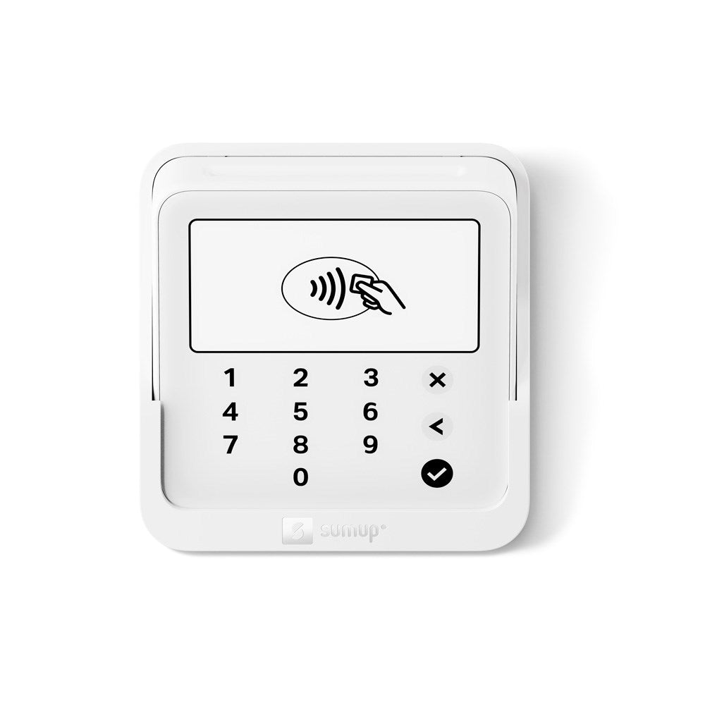 SumUp Solo Lite og Ladestation Bundle