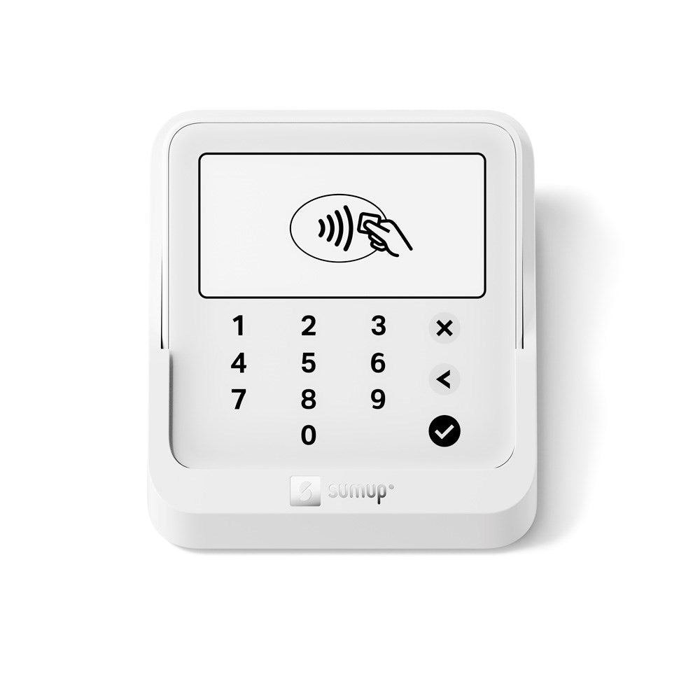 SumUp Solo Lite og Ladestation Bundle