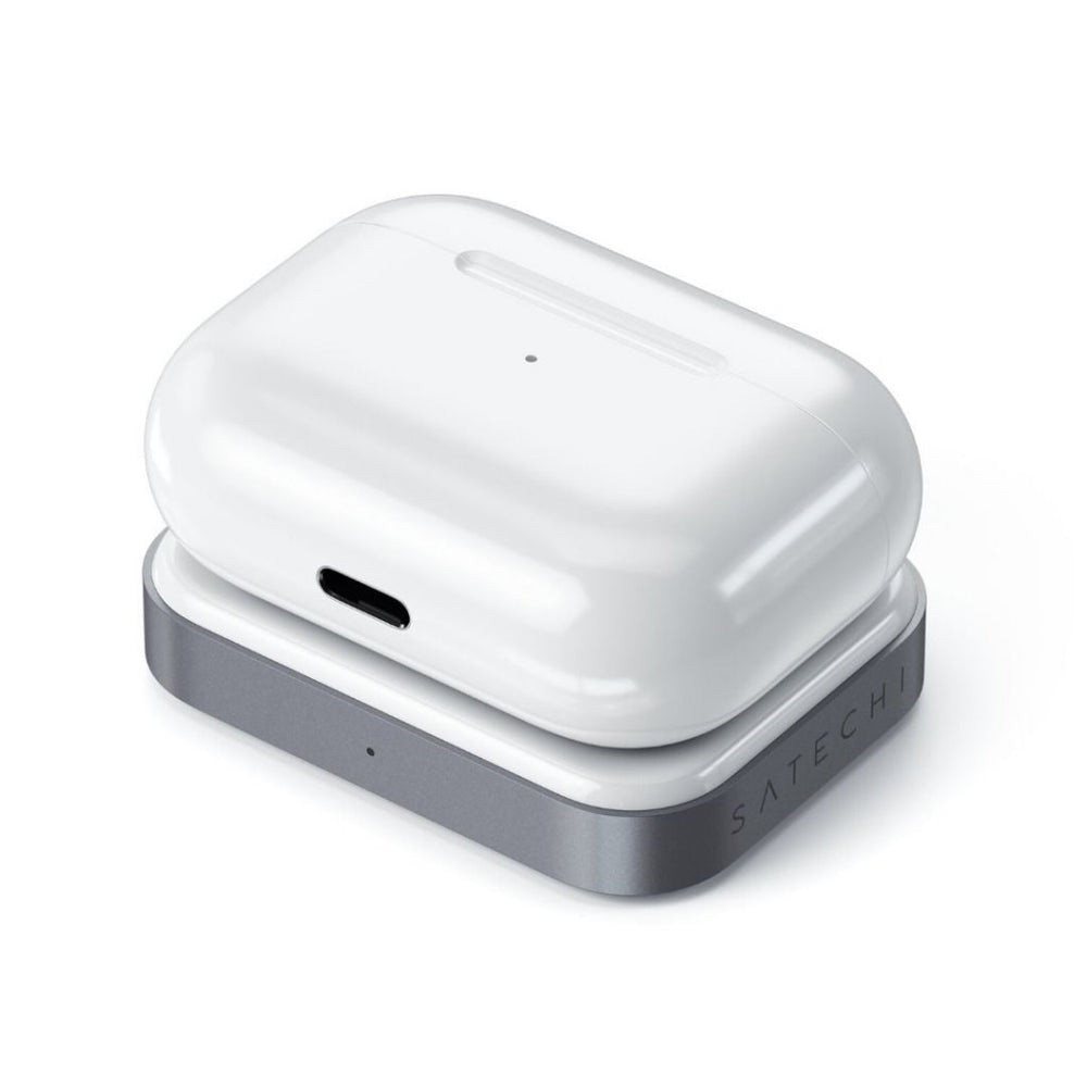 Satechi 5W Wireless Charging Dock Til Apple AirPods (1 Ai