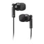 MUSIC HERO Tune Stereo In-Ear Høretelefoner m. Jackstik 3.5mm & Mikrofon - Sort