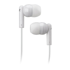 MUSIC HERO Tune Stereo In-Ear Høretelefoner m. Jackstik 3.5mm & Mikrofon - Hvid