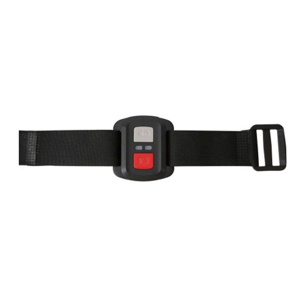 AKASO Fjernbetjening til V50 X Action Kamera - Armbåndsdesign - Sort