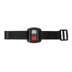 AKASO Fjernbetjening til V50 X Action Kamera - Armbåndsdesign - Sort