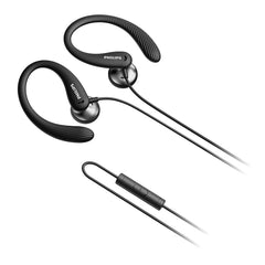 Philips 1000 Series Sport Headset In-Ear m. Jackstik 3.5mm - Sort