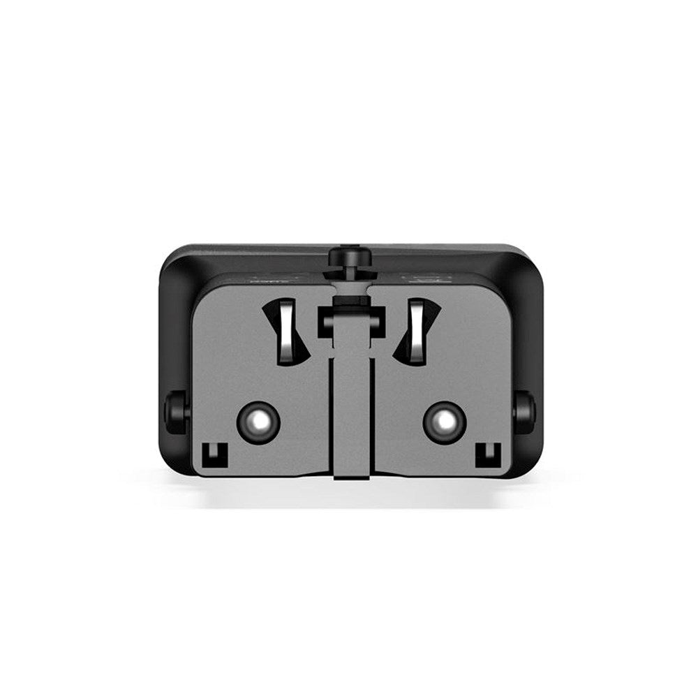 Mobile Origin Rejse Adapter EU/US/UK/AU 25W - Sort