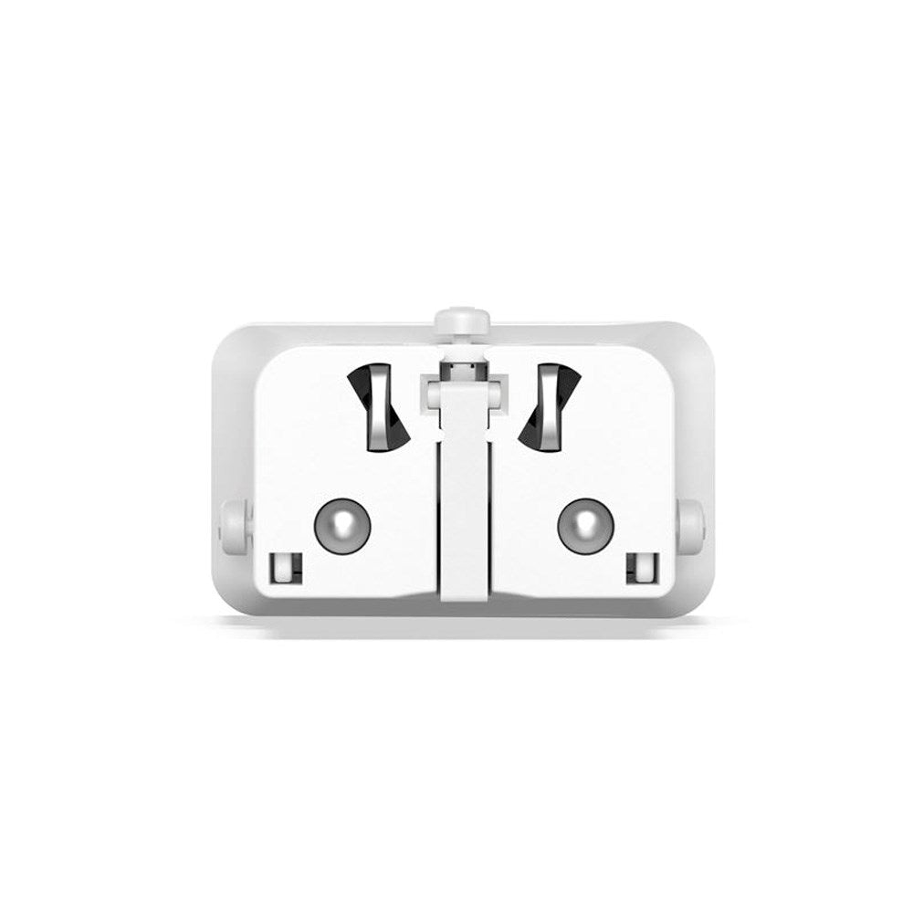 Mobile Origin Rejse Adapter EU/US/UK/AU 25W - Hvid