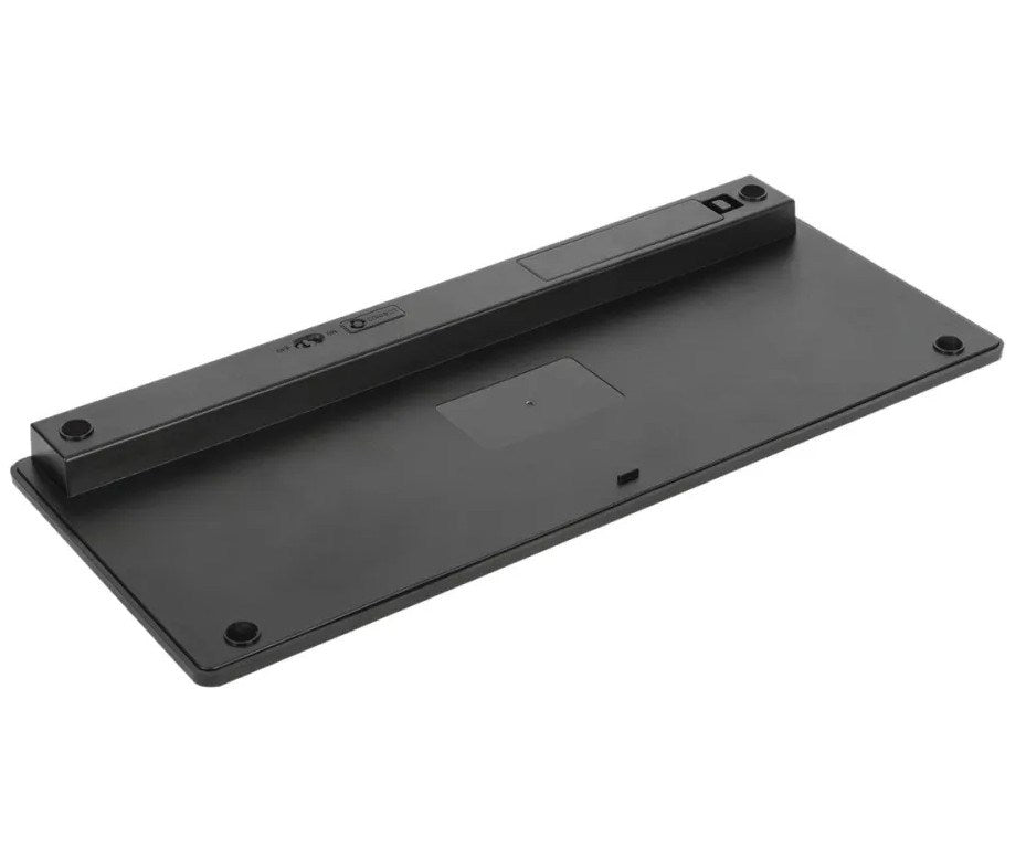 Targus KB55 Multi-Platform Bluetooth Tastatur Nordisk Layout - Sort