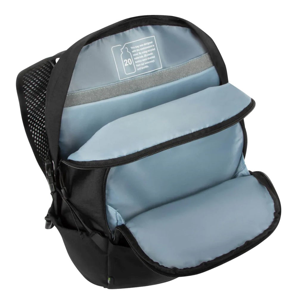 Targus Ecosmart 15-16" Zero Waste Taske (46 x 35 cm) - Sort