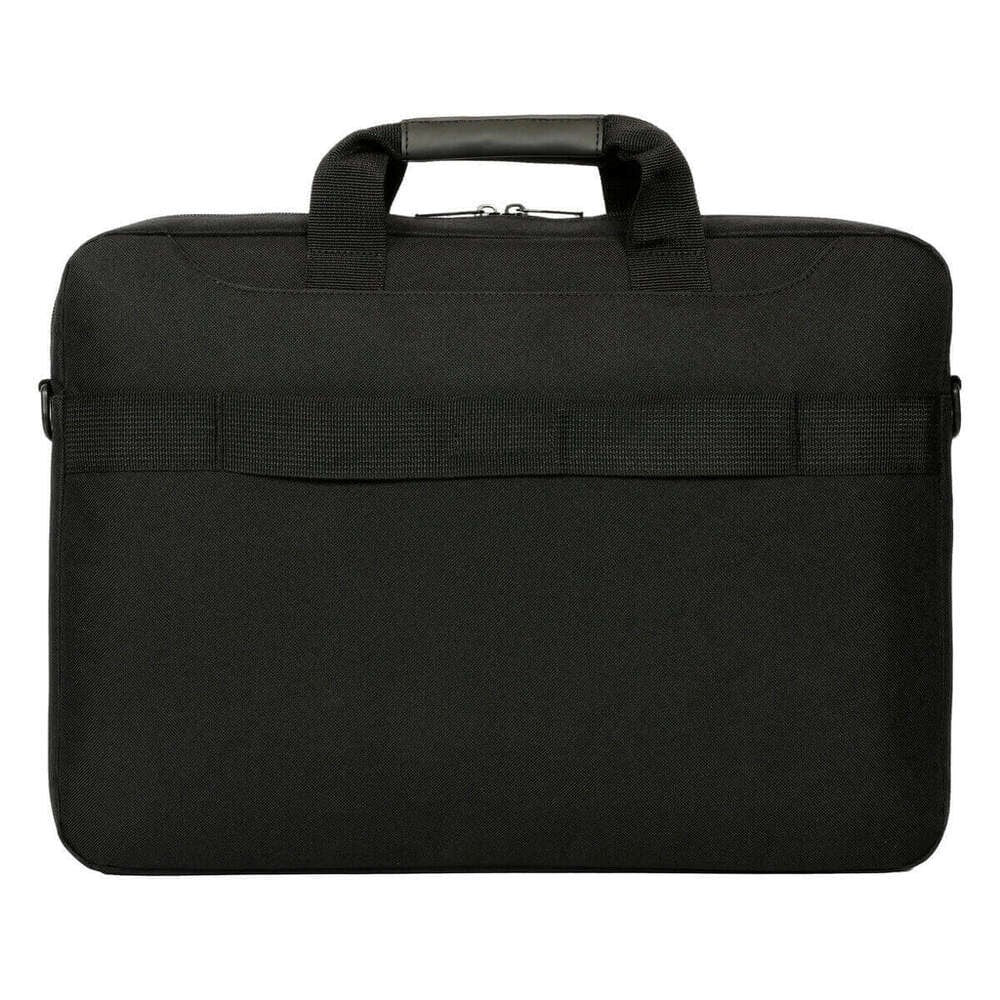 Targus GeoLite EcoSmart Slim Brief 14" Computertaske - Sort