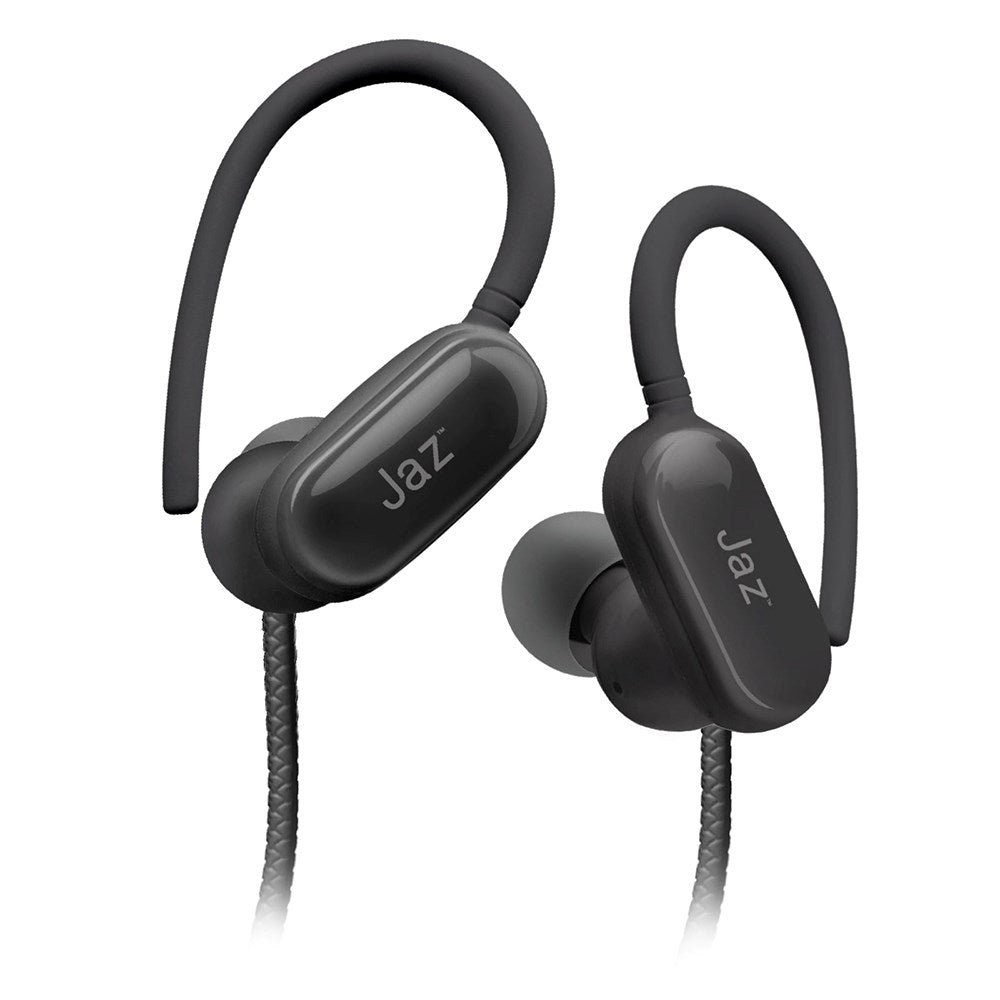 Jaz Air Op Sport In-Ear Headset m. Jackstik 3.5mm - Sort