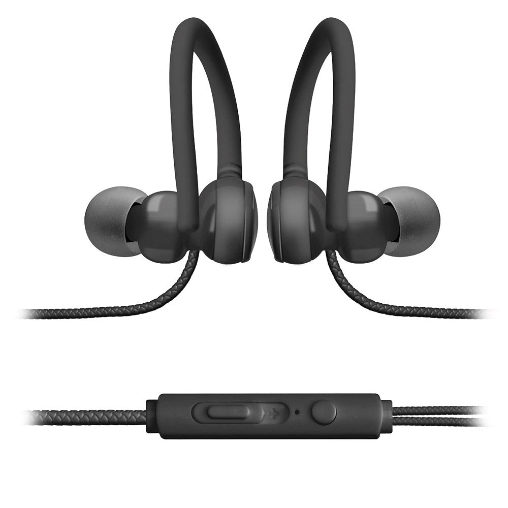 Jaz Air Op Sport In-Ear Headset m. Jackstik 3.5mm - Sort