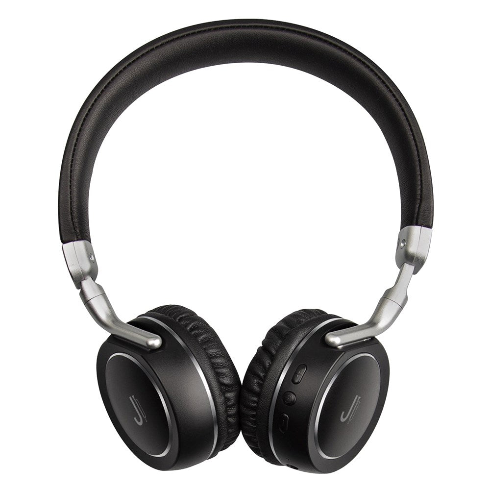 Jaz Samba Trådløs Bluetooth On-Ear Hovedtelefoner - Sort