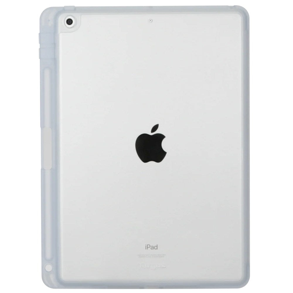 iPad 10.2" (2021 / 2020 / 2019) Targus SafePort Cover - Gennemsigtig