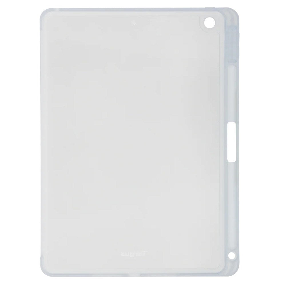 iPad 10.2" (2021 / 2020 / 2019) Targus SafePort Cover - Gennemsigtig
