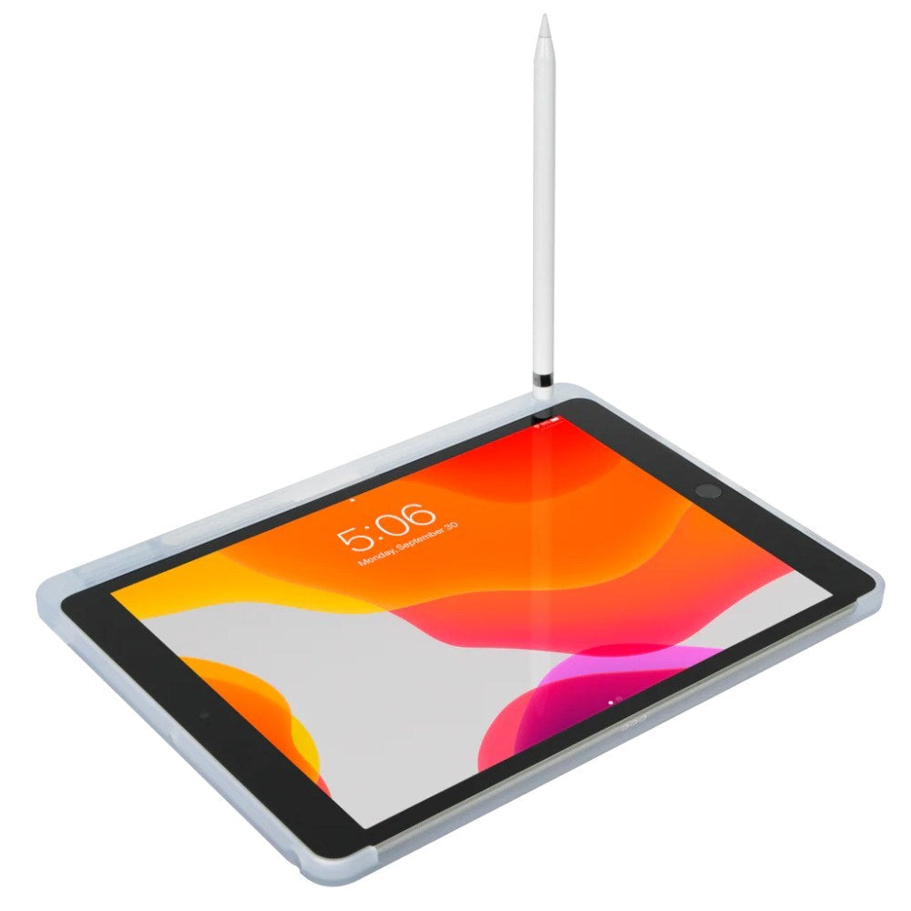 iPad 10.2" (2021 / 2020 / 2019) Targus SafePort Cover - Gennemsigtig