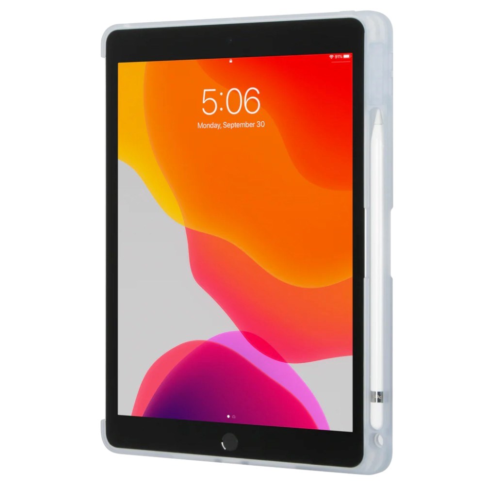 iPad 10.2" (2021 / 2020 / 2019) Targus SafePort Cover - Gennemsigtig