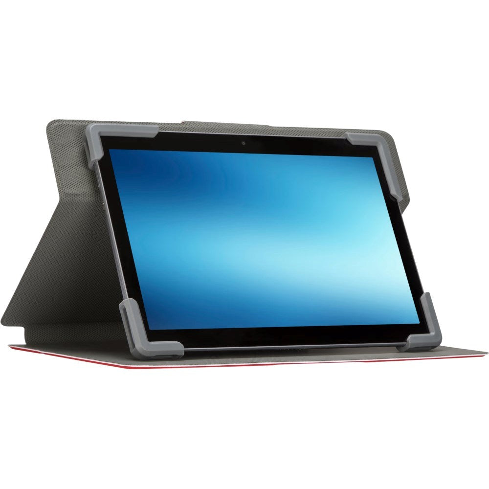 Targus 9-10.5" Universal Roterende Tablet Cover - 27.5 x 20.5 x 2 cm - Rød