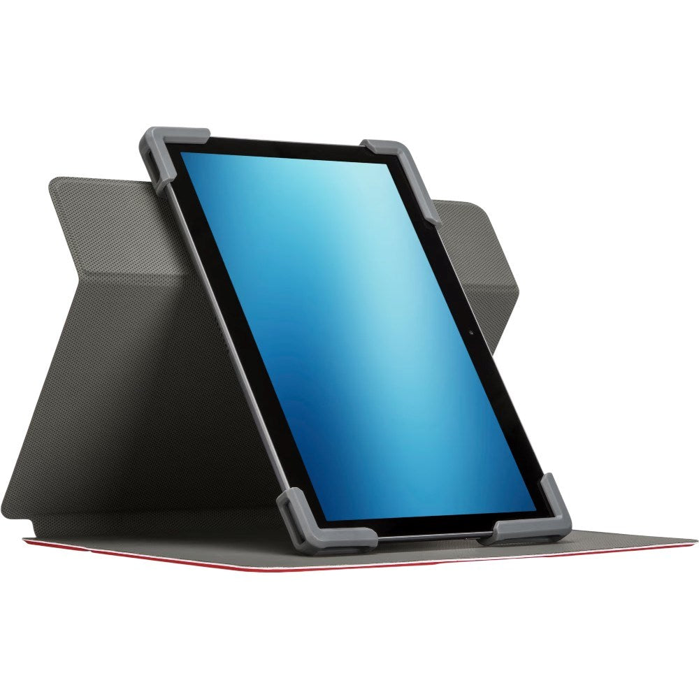 Targus 9-10.5" Universal Roterende Tablet Cover - 27.5 x 20.5 x 2 cm - Rød