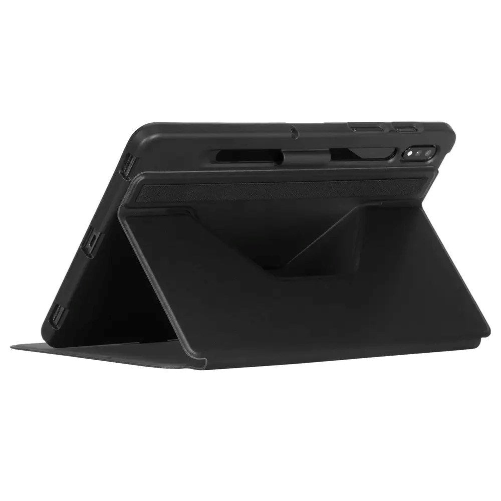 Samsung Galaxy Tab S7 Targus Click-In Flip Cover - Sort