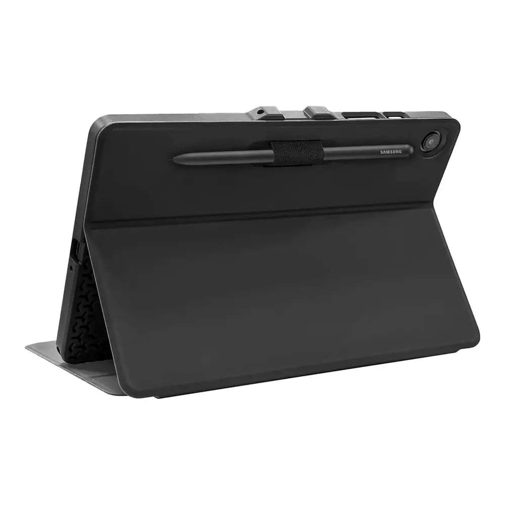 Samsung Galaxy Tab A9+ (Plus) Targus Click-In Flip Cover - Sort