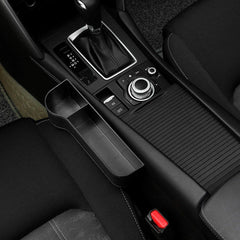 Bil Opbevaringsboks Til Bilsæde 2 stk.- Sort